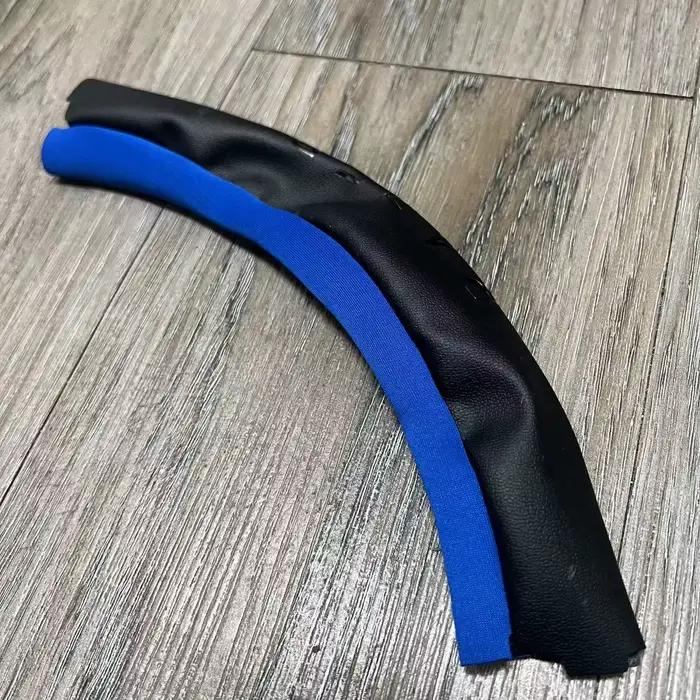 Bandeau en cuir Original pour Razer Kraken 7.1, canal sonore, casque de jeu, pièces de rechange