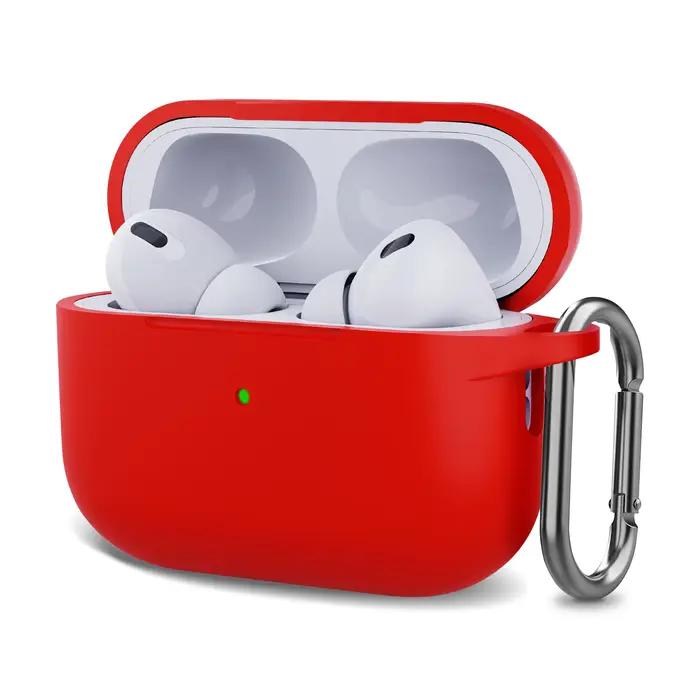 Étuis pour écouteurs en Silicone pour Airpods 4 1/2, étui Airpods 3, étui de protection pour Apple A