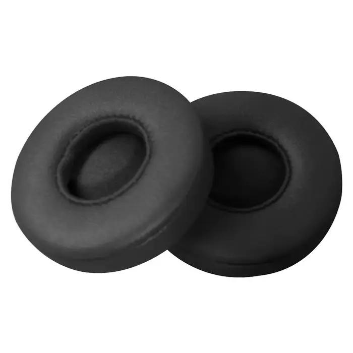 1 paire de protège-oreilles de remplacement pour écouteurs, housse de coussinets d'oreille, accessoi