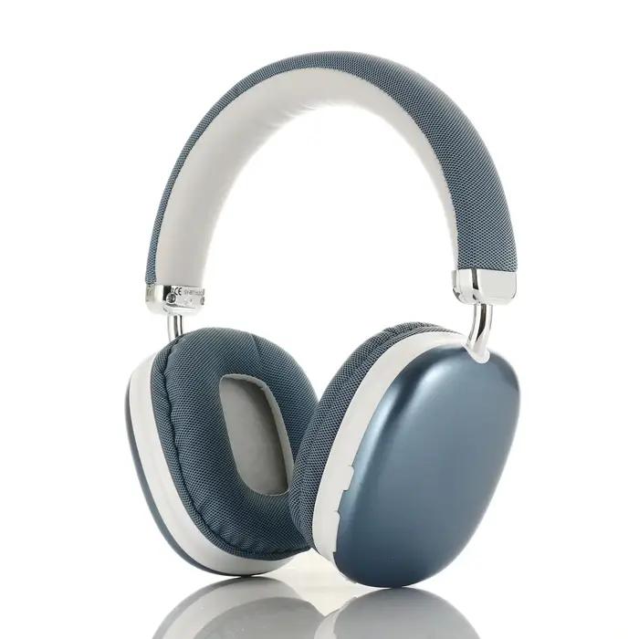 Nouveaux écouteurs Bluetooth Air Max 2026, casque sans fil supra-auriculaire, son stéréo surround po