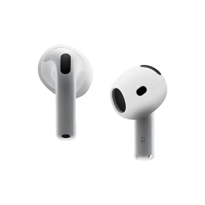Nouvelle couverture pour AirPods 4 4th étui de protection en Silicone housses de peau oreillettes po