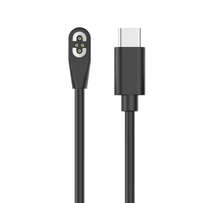 Nouveau câble de chargeur USB de Type C/USB pour casque à conduction osseuse Shokz OpenSwim Pro S710