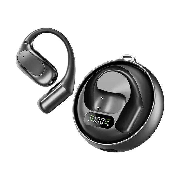 Écouteurs de traduction en temps réel IA, portables, tactiles intelligents, sans fil Bluetooth, avec