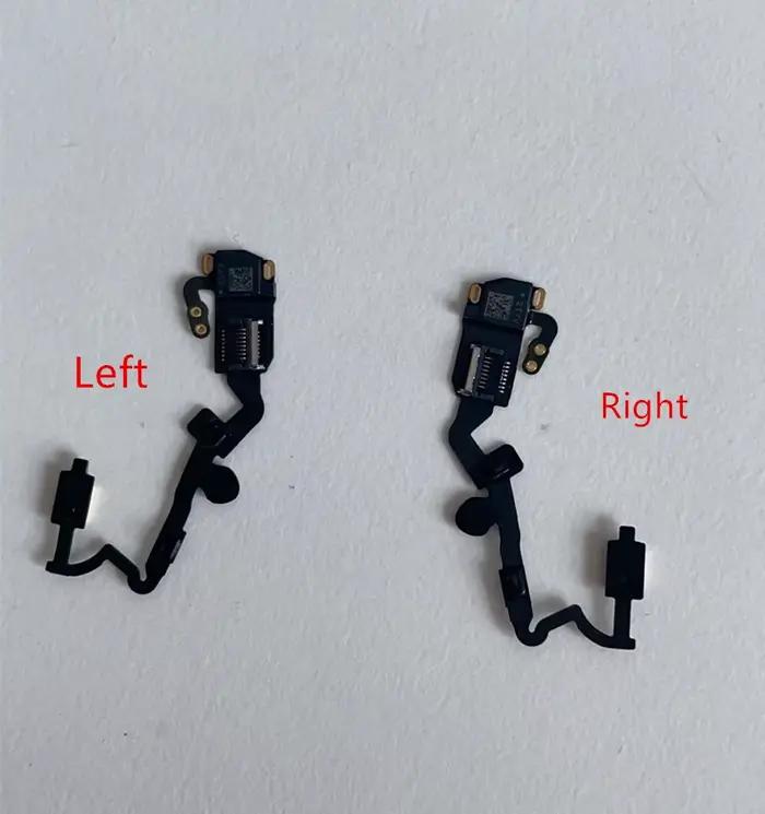 Connecteur de batterie d'écouteur de remplacement, câble d'induction flexible pour écouteurs Air Pod