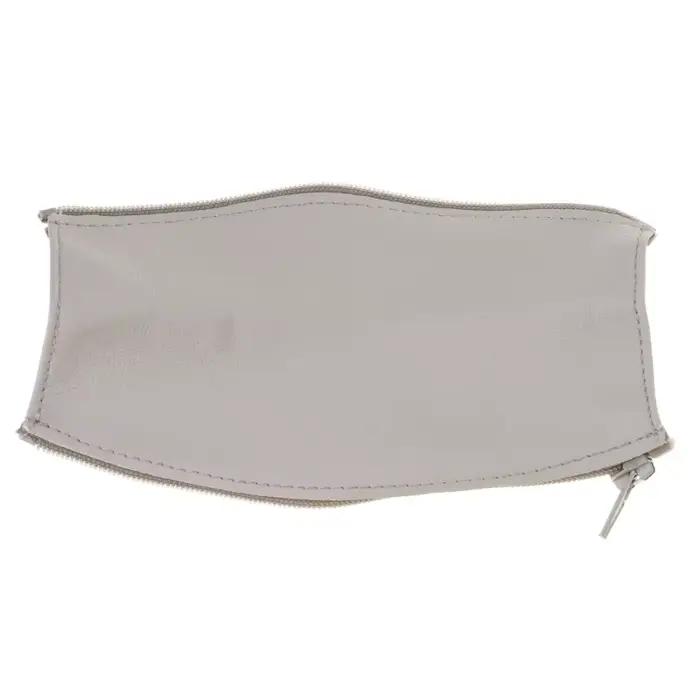 Coussinet bandeau longue durée pour des écouteurs Q20 Q35, housse à fermeture éclair pour faisceau t