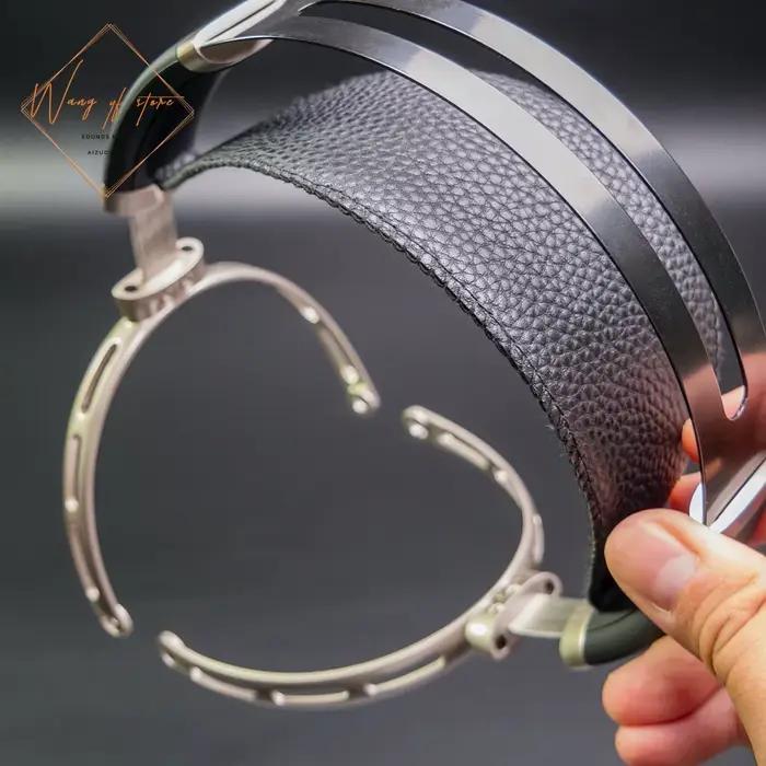 Bandeau métallique amélioré pour casque Hifiman HE6s HE6se HE560 V2 He4xx Deva Pro, bandeau supérieu