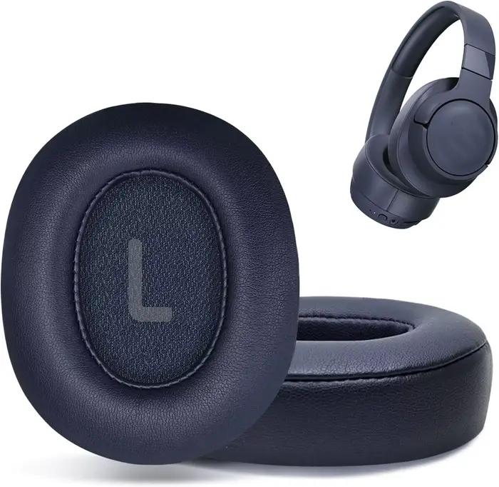 Coussinets d'oreille souples pour casque JBL Tune 700BT 710BT 720BT 750BTNC 760NC 770NC – Pièces de 