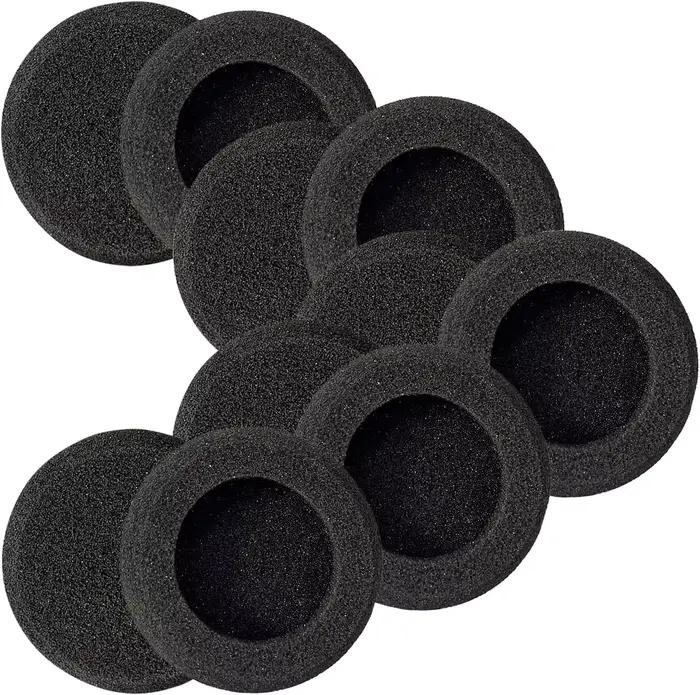 Coussinets d'oreille de remplacement pour casque Plantronics Blackwire C320 3210 3220 3320 HW251N HW