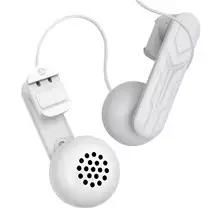 Écouteurs pour Meta Quest 3, casque à clipser, rehausseur de son confortable pour Quest 2 VR, écoute