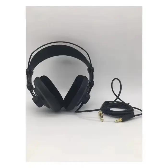 Samson – casque de surveillance semi-ouvert SR850, avec oreillettes en velours, pour studio, enregis