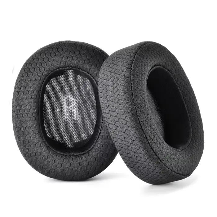 Juste de coussin de remplacement pour JBL E55BT, coussinets d'oreille en cuir souple, cache-oreilles
