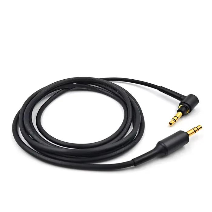 WH-1000XM5 Remplacement sauna téléphone Câble Compatible avec Sony WH-1000xm5 WH-1000xm4 3.5mm Pour 