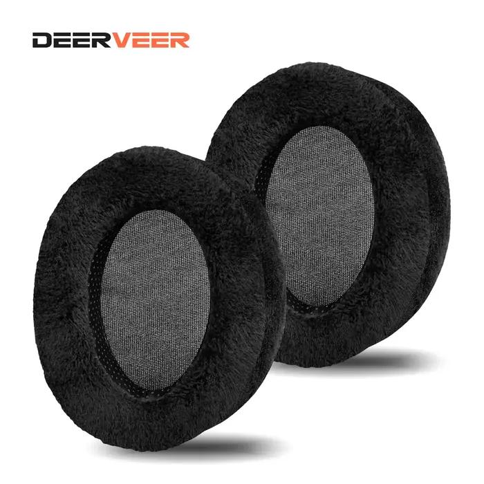 DEERVEER – coussinets d'oreille de remplacement pour écouteurs Fresh N Rebel Clam Elite