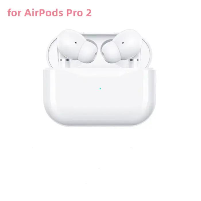 Véritables écouteurs Bluetooth sans fil adaptés à Apple, 1ère génération, 2ème génération, 3ème géné