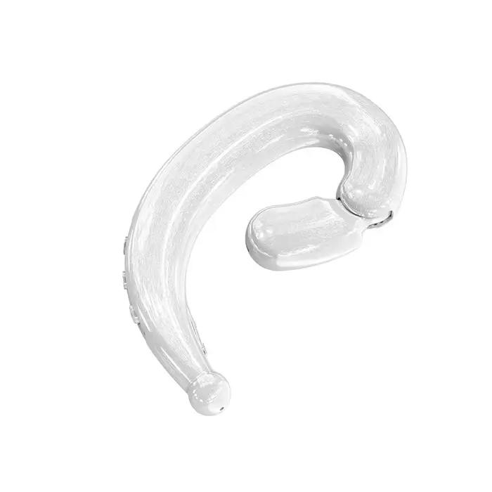 Écouteurs Bluetooth à Conduction osseuse, oreillettes simples, Hifi, stéréo, pour sport, sports d'af