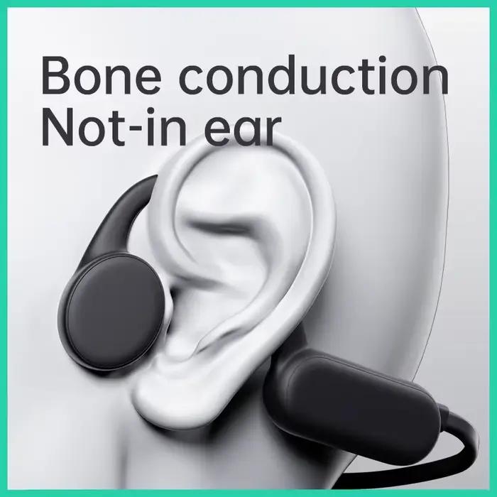 Écouteurs sans fil pour Shokz Open Sports, conduction osseuse, Bluetooth, étanches IPX8, avec 32 Go 