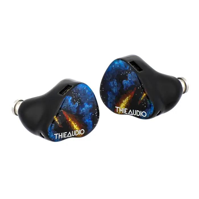 THIEAUDIO origine 1DD + 4BA + 2EST + 1BC casque Hifi IEM quadribrique avec câble amélioré personnali
