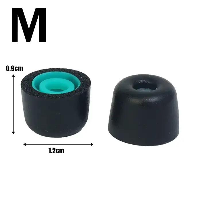 Embouts d'écouteur sans fil S/M/L pour Sony WF-1000XM5 écouteurs en mousse à mémoire souple, casque 
