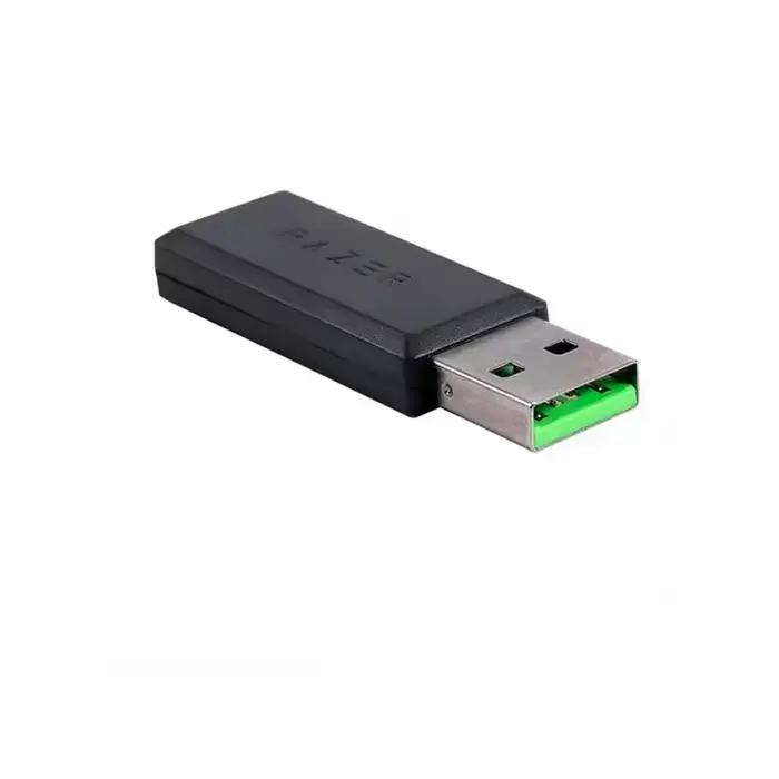 Adaptateur récepteur USB Dongle d'origine pour casque Razer Nari Ultimate/essentiel, pièce de rechan