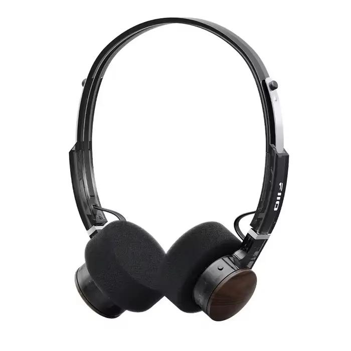 Casque Bluetooth supra-auriculaire FiiO EH11 avec audio haute résolution LDAC, écouteurs rétro à tra