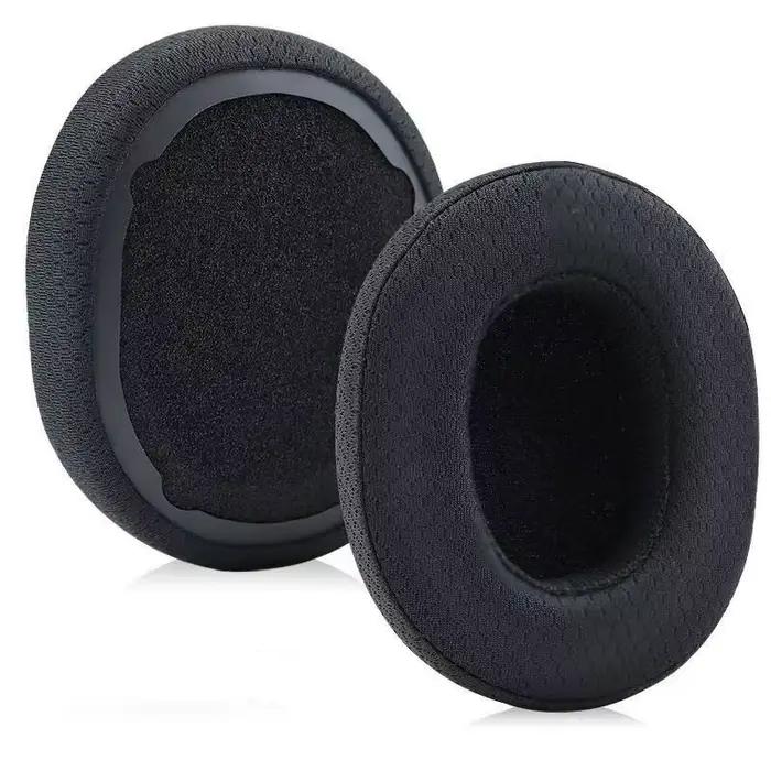 Coussinets d'oreille de remplacement pour écouteurs Skullcandy Hesh 3/ANC/Evo & Crusher Wireless/ANC