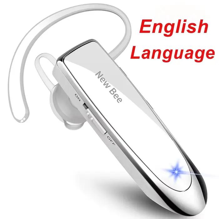 Oreillettes sans fil Bluetooth 5.0, nouvelle équation B41, mini casque mains libres, 22h d'écoute it