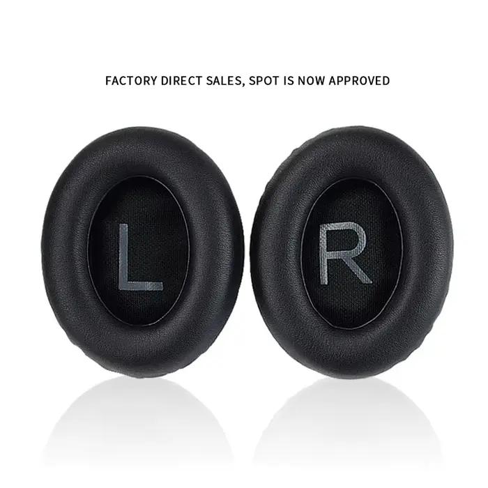Coussinets d'oreille en mousse de cuir protéiné de remplacement, pour écouteurs BOSE NC700 NC 700, s