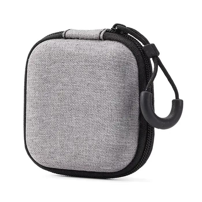 Étui portable antichoc pour écouteurs, sac de rangement pour casque, accessoires pour écouteurs, coq