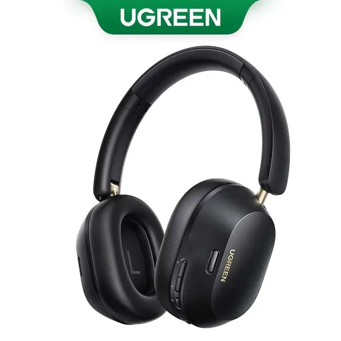 UGREEN Max5c casque sans fil Bluetooth ANC 43dB suppression Active du bruit haute résolution LDAC 75