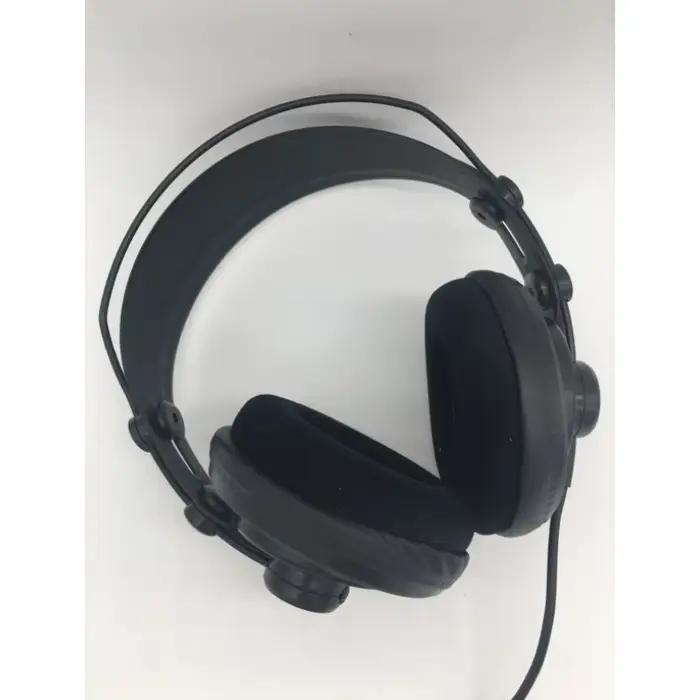Samson SR850 casque de surveillance casque de Studio semi-ouvert avec coussinets d'oreille en velour