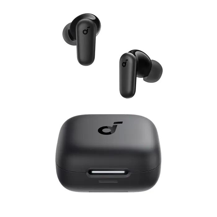 Écouteurs Anker Soundcore P30i Bluetooth 5.4 avec réduction de bruit, basses puissantes et intellige