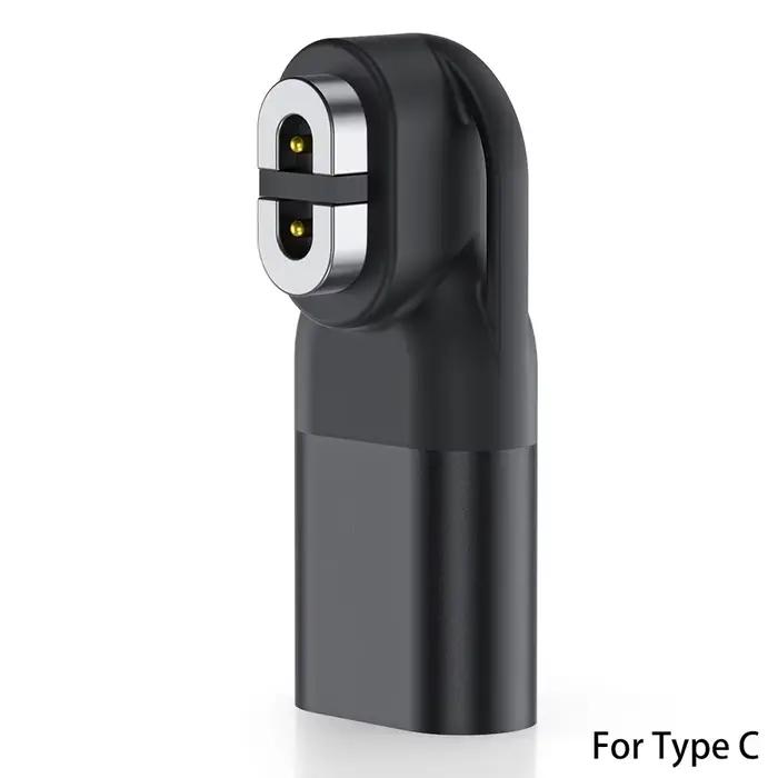 Pour Shokz AS800 700 660 S803 810 661 casque à Conduction osseuse adaptateur de charge magnétique po