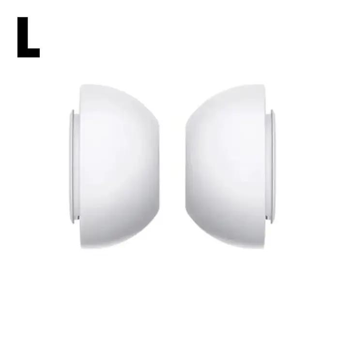 4 paires d'embouts d'oreille pour Airpods Pro 1ère 2ème génération, réduction du bruit, oreillettes 