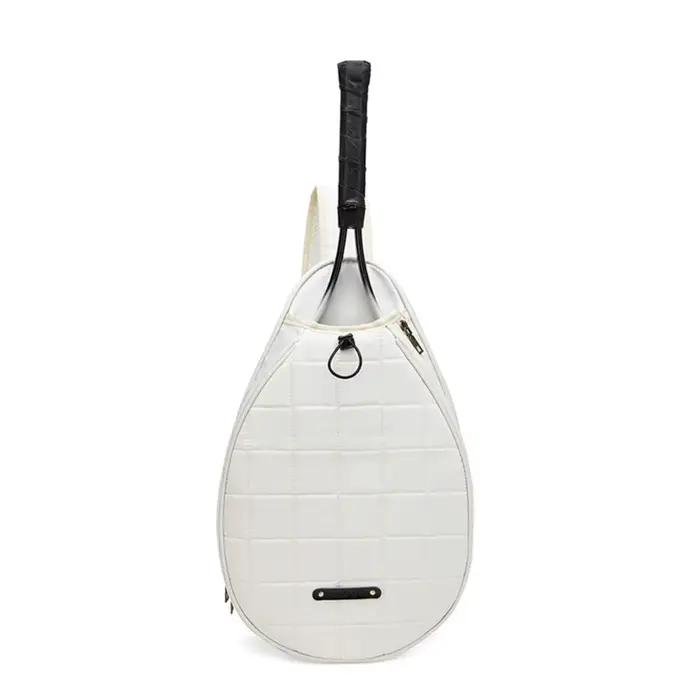 Accessoires de Tennis sac de Tennis à une épaule sac de Badminton à bandoulière de grande capacité s
