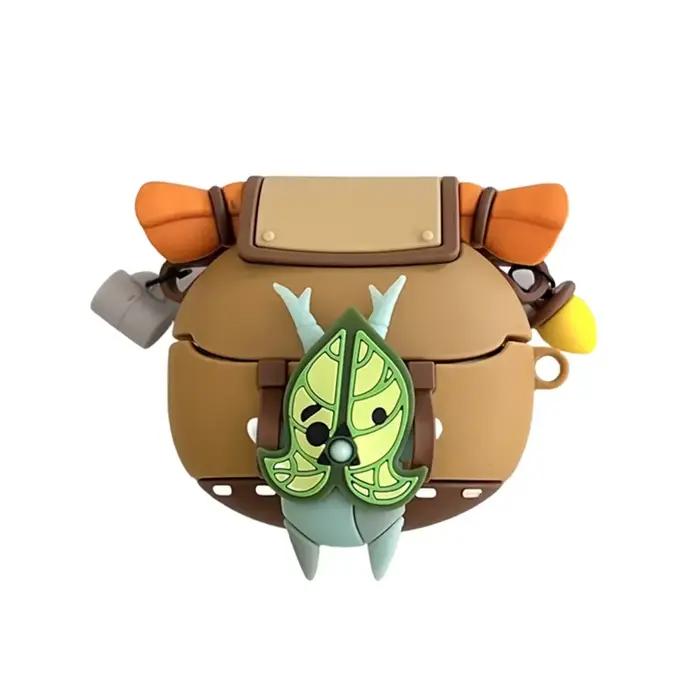 Pour Samsung Galaxy Buds 3/Buds 3 pro (2024) étui pour écouteurs, dessin animé mignon 3D Yahaha conc