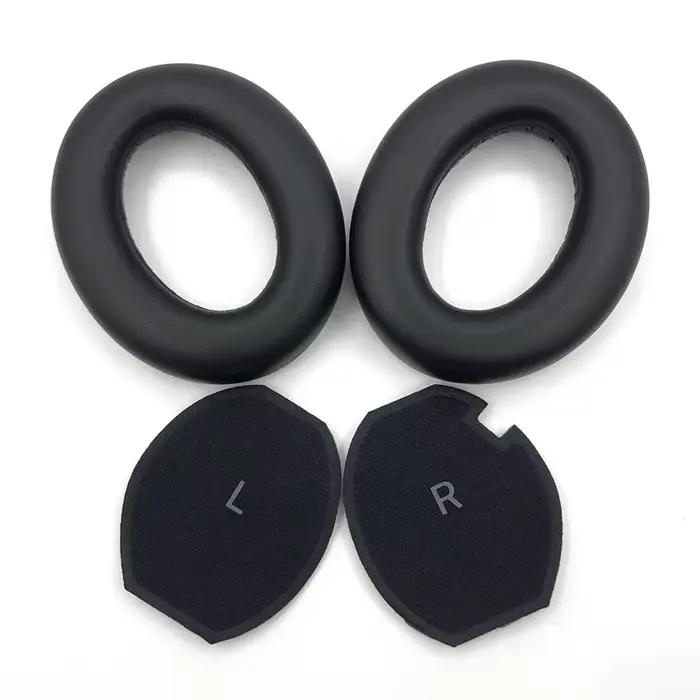 Momentum4 oreillettes pour Sennheiser Momentum 4 casque sans fil casque coussin d'oreille housse ant