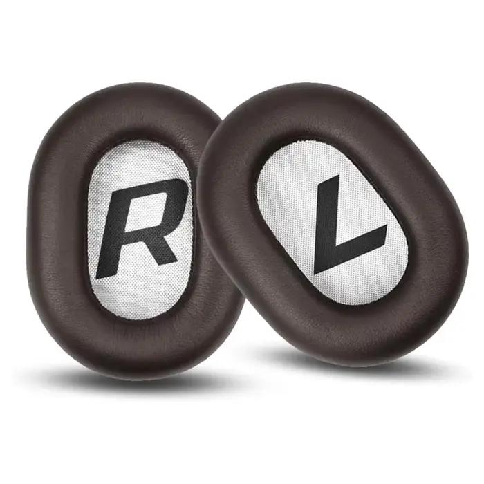 Coussinets d'oreille en mousse souple avec boucle pour écouteurs Plantronics Backbeat Pro 2 SE Voyag