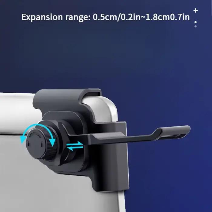 Support pour casque d'écoute, support pour casque d'écoute pour écran d'ordinateur, support pour cas