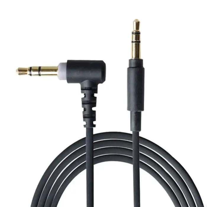 Câble pour écouteurs sans fil SONY WH-1000XM3 1000XM4, 3.5mm, remplacement de cordon, connecteurs pl