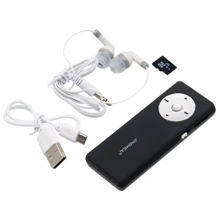 Baladeur pour étudiant, Mini lecteur MP3 USB Portable, lecteur de musique MP3, Support de lecture ex