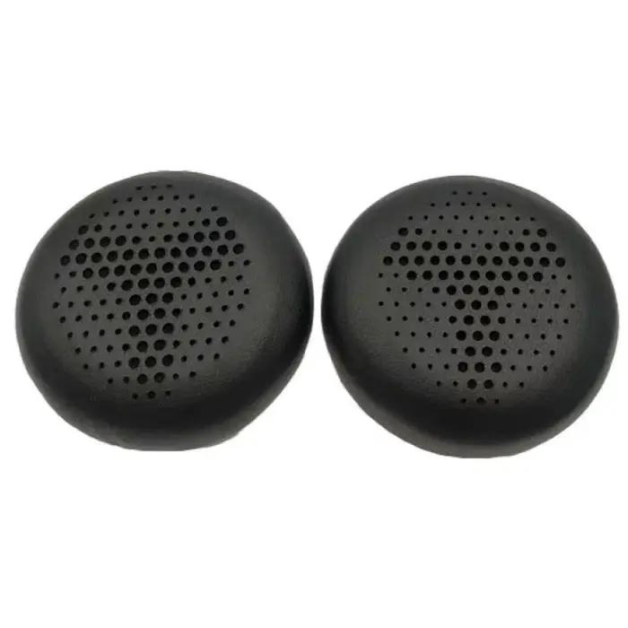 Cache-oreilles de remplacement pour casque portable, housse de coussin d'oreille souple, confortable