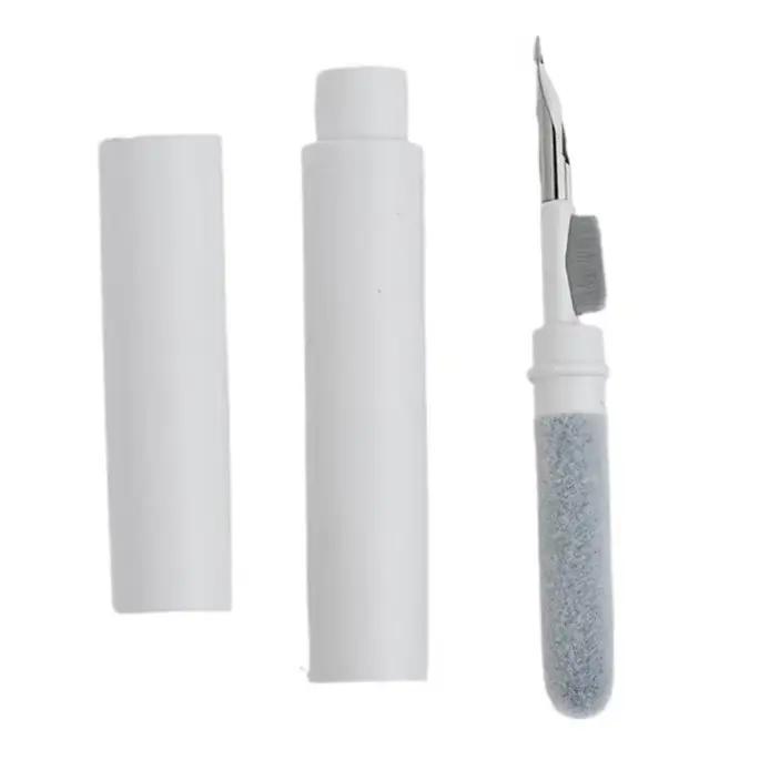 Brosse pour écouteurs 3 en 1, outil de nettoyage pour Airpods Pro 3 2 1, Kit de nettoyage pour étui 