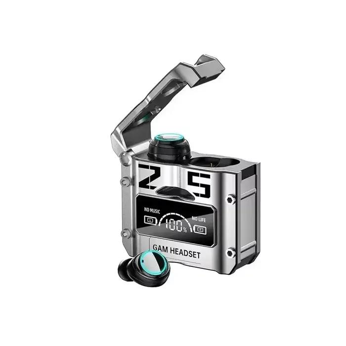 M25 Petits Écouteurs Sans Fil Pas Cher Sans Fil Faible Latence IPX-7 Étanche Type C Écouteur Motast 