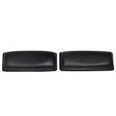 Coussinets d'oreille de remplacement avec bandeau, protège-oreilles pour casque Sennheiser RS110 RS1