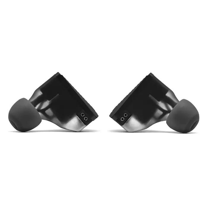 TRUTHEAR PURE écouteurs 1DD + 3BA Hybird filaire écouteurs intra-auriculaires HIFI bouchons d'oreill