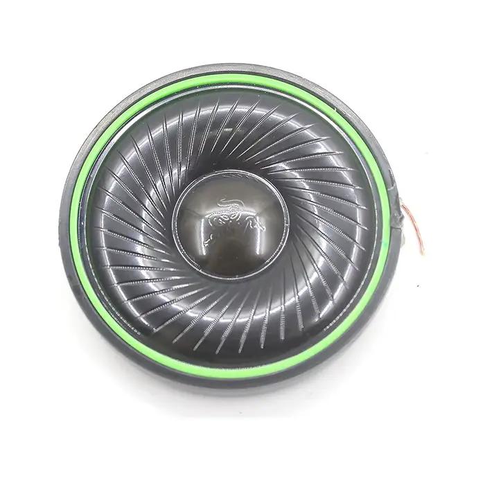 Pilotes d'écouteurs haute définition Razer OEM 50 mm 32 ohms