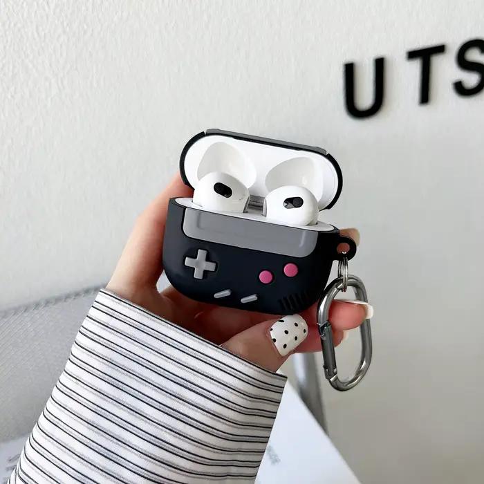 Coque pour AirPods Pro coque de protection pour Apple AirPods 2 génération coque de jeu garçon pour 