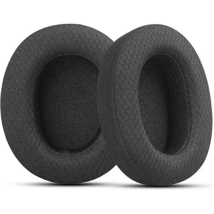 Coussinets d'oreille de remplacement pour écouteurs Sennheiser, adaptés à HD4.50BT/ HD4.50/ HD4.50BT