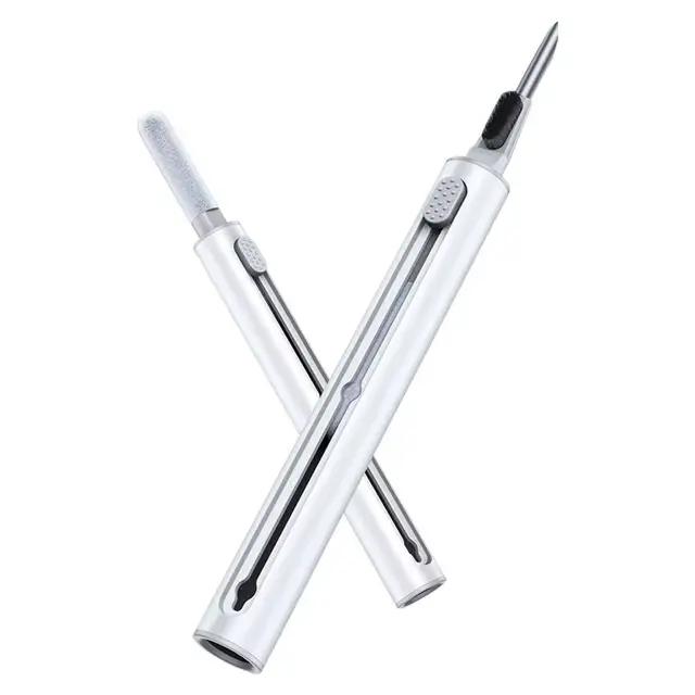 Kit de nettoyage d'écouteurs pour Airpods Pro 1 2 3, stylo de nettoyage, brosse, étui pour écouteurs