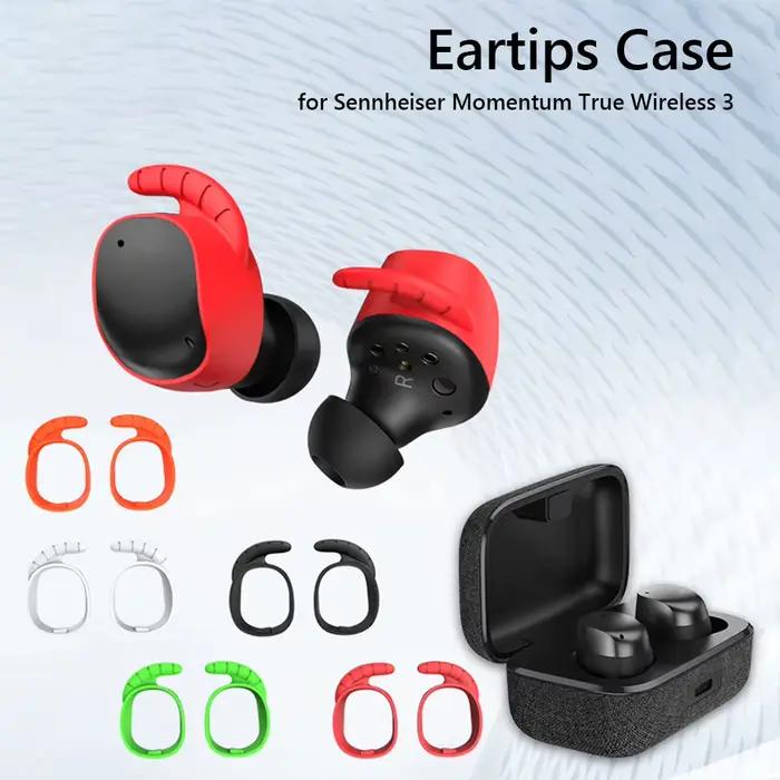 Sennheiser – écouteurs sans fil Bluetooth 3, oreillettes de Sport, avec crochets, antidérapants, en 